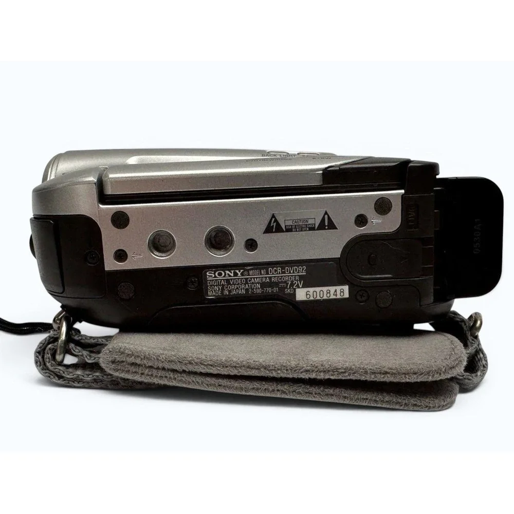 Sony handycam dcr